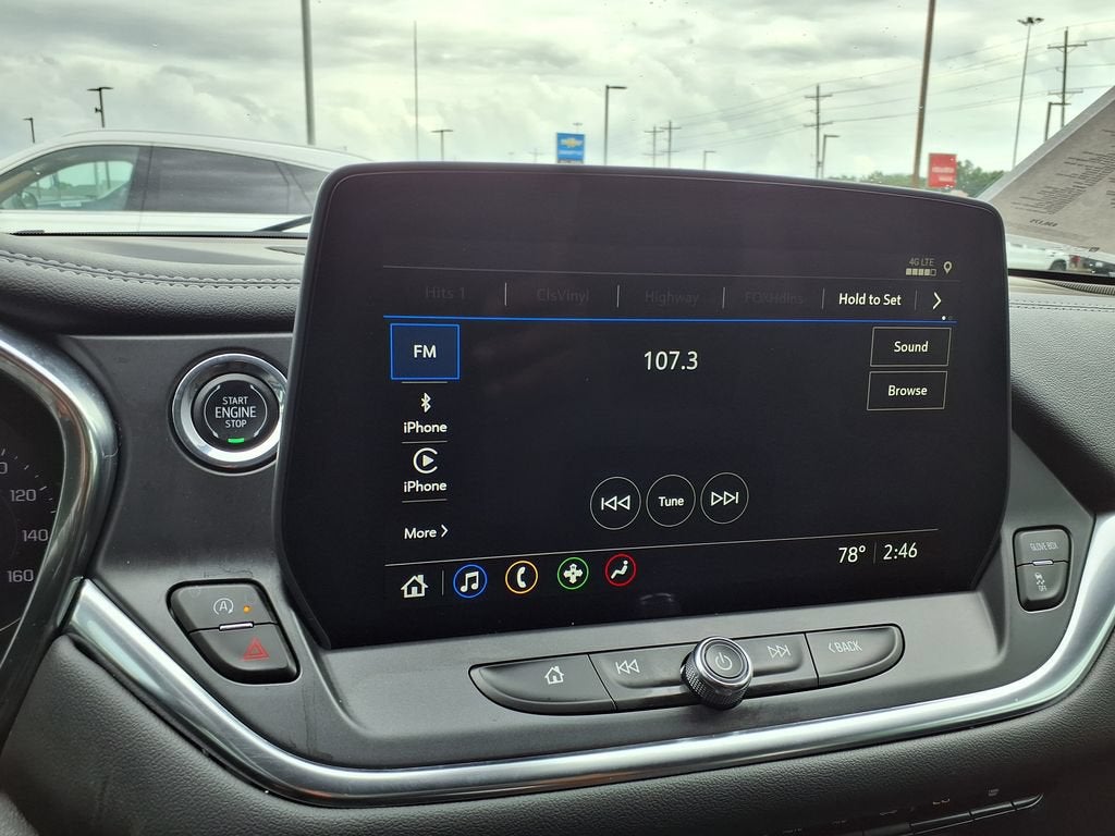 2024 Chevrolet Blazer 3LT