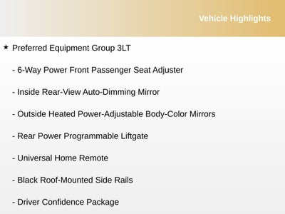2024 Chevrolet Blazer 3LT