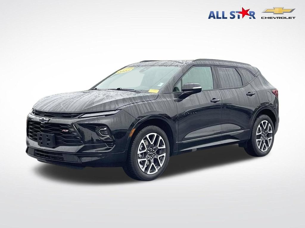 2023 Chevrolet Blazer RS