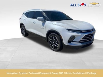 2024 Chevrolet Blazer Premier