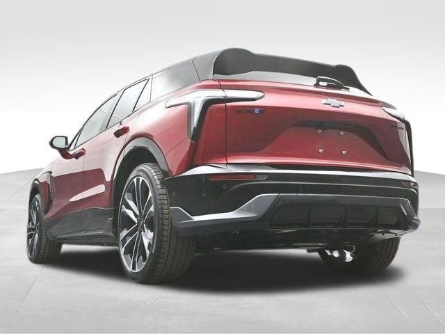 2025 Chevrolet Blazer EV SS