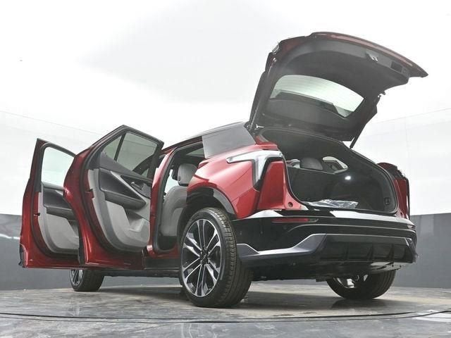 2025 Chevrolet Blazer EV SS