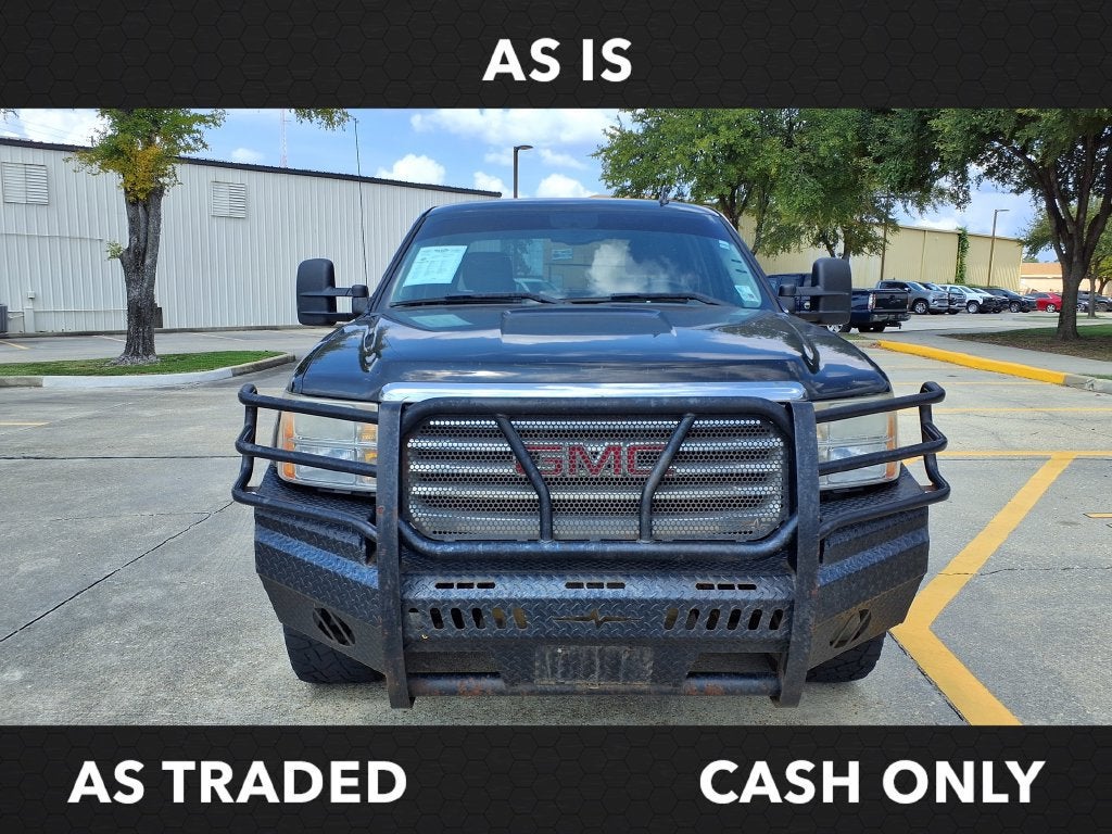 2012 GMC Sierra 1500 SLE