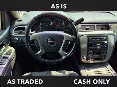 2012 GMC Sierra 1500 SLE