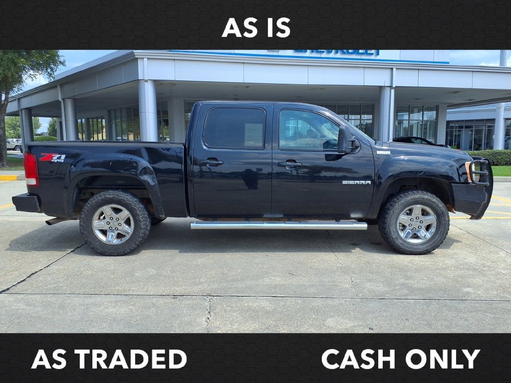 2012 GMC Sierra 1500 SLE