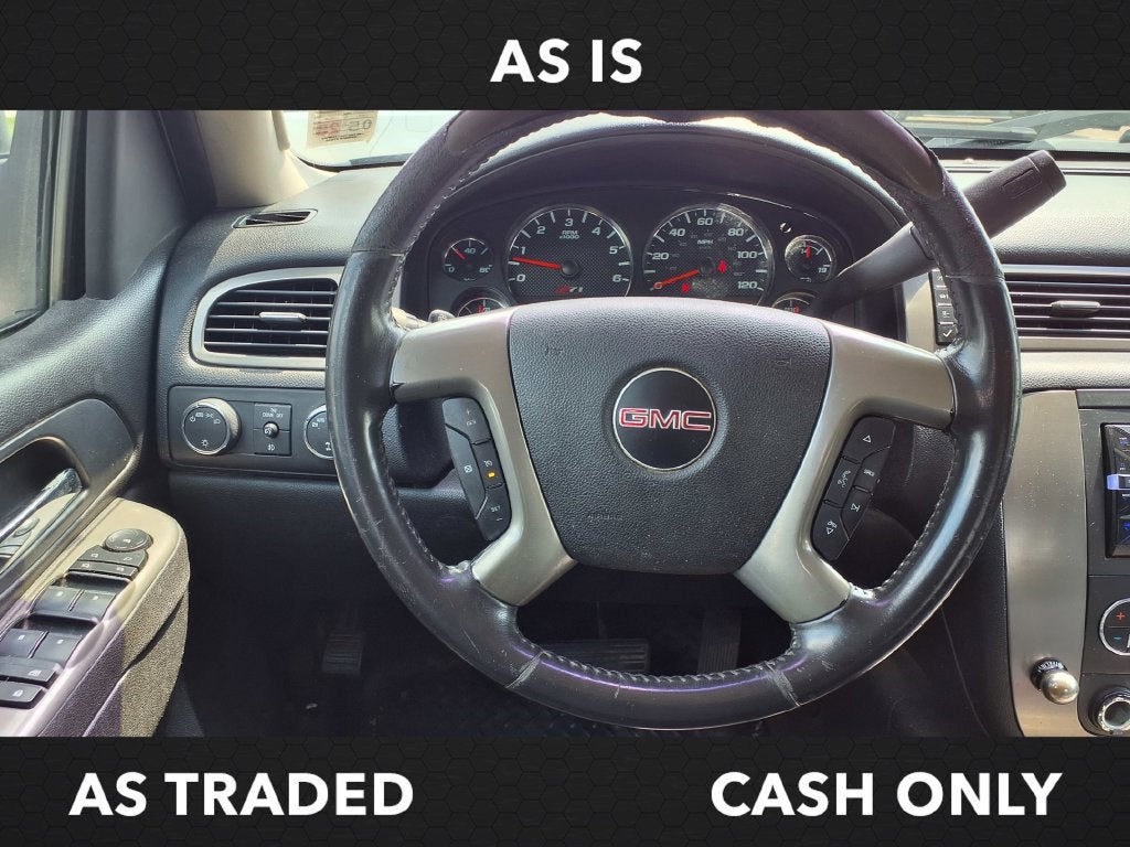 2012 GMC Sierra 1500 SLE