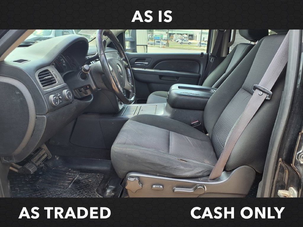 2012 GMC Sierra 1500 SLE