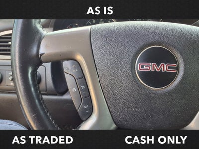 2012 GMC Sierra 1500 SLE
