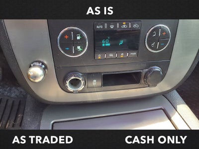 2012 GMC Sierra 1500 SLE