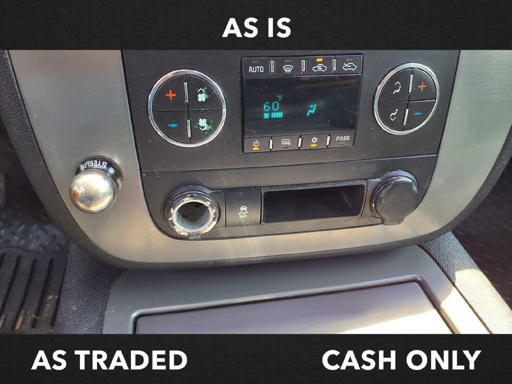 2012 GMC Sierra 1500 SLE