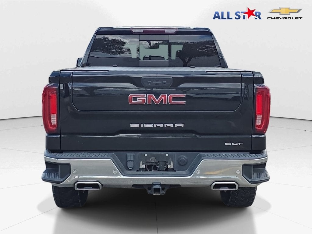 2022 GMC Sierra 1500 SLT