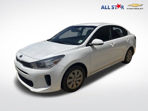2020 Kia Rio S