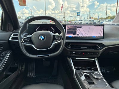 2025 BMW 3 Series 330i