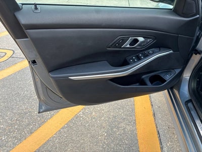 2025 BMW 3 Series 330i