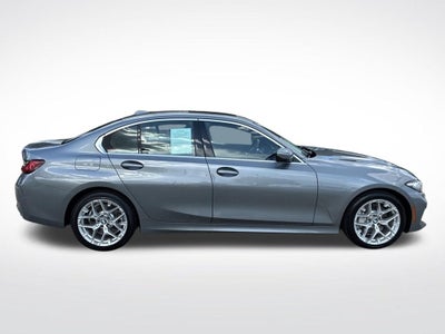 2025 BMW 3 Series 330i