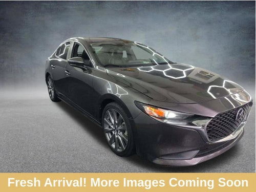 2021 Mazda Mazda3 Sedan Select
