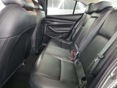 2021 Mazda Mazda3 Sedan Select