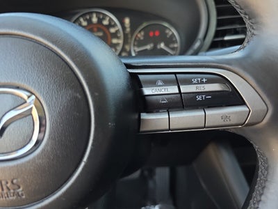 2021 Mazda Mazda3 Sedan Select