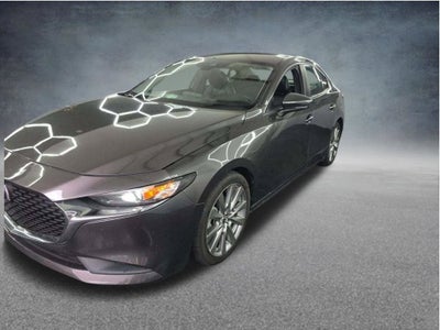 2021 Mazda Mazda3 Sedan Select