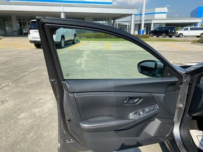 2024 Nissan Sentra S