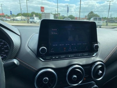 2021 Nissan Sentra SR