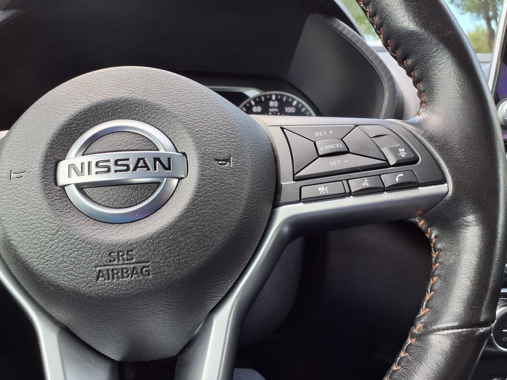 2021 Nissan Sentra SR