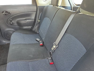 2017 Nissan Versa Note S Plus