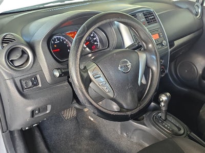 2017 Nissan Versa Note S Plus