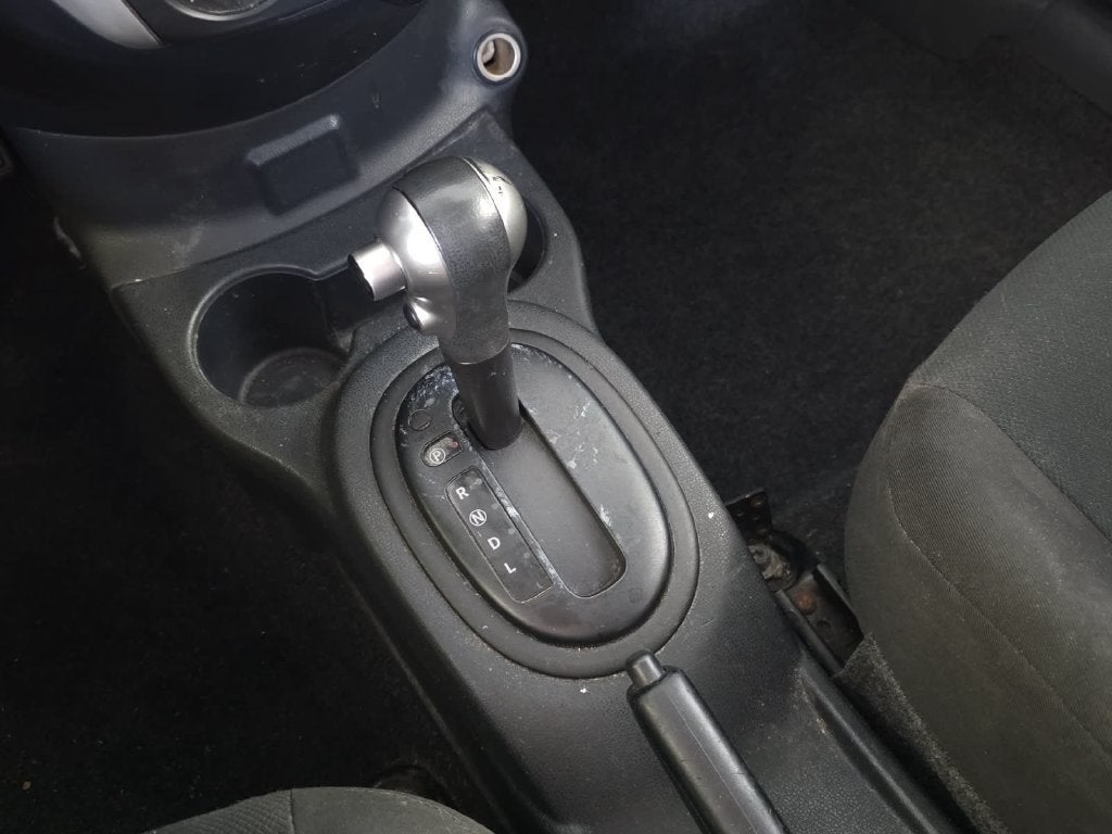 2017 Nissan Versa Note S Plus