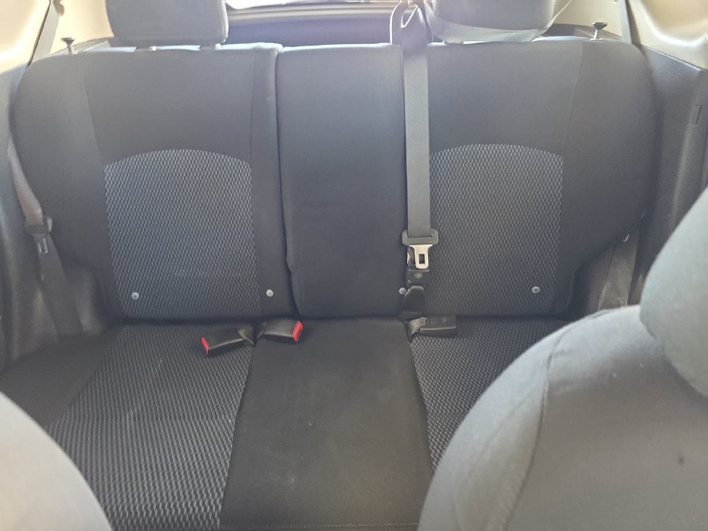 2017 Nissan Versa Note S Plus