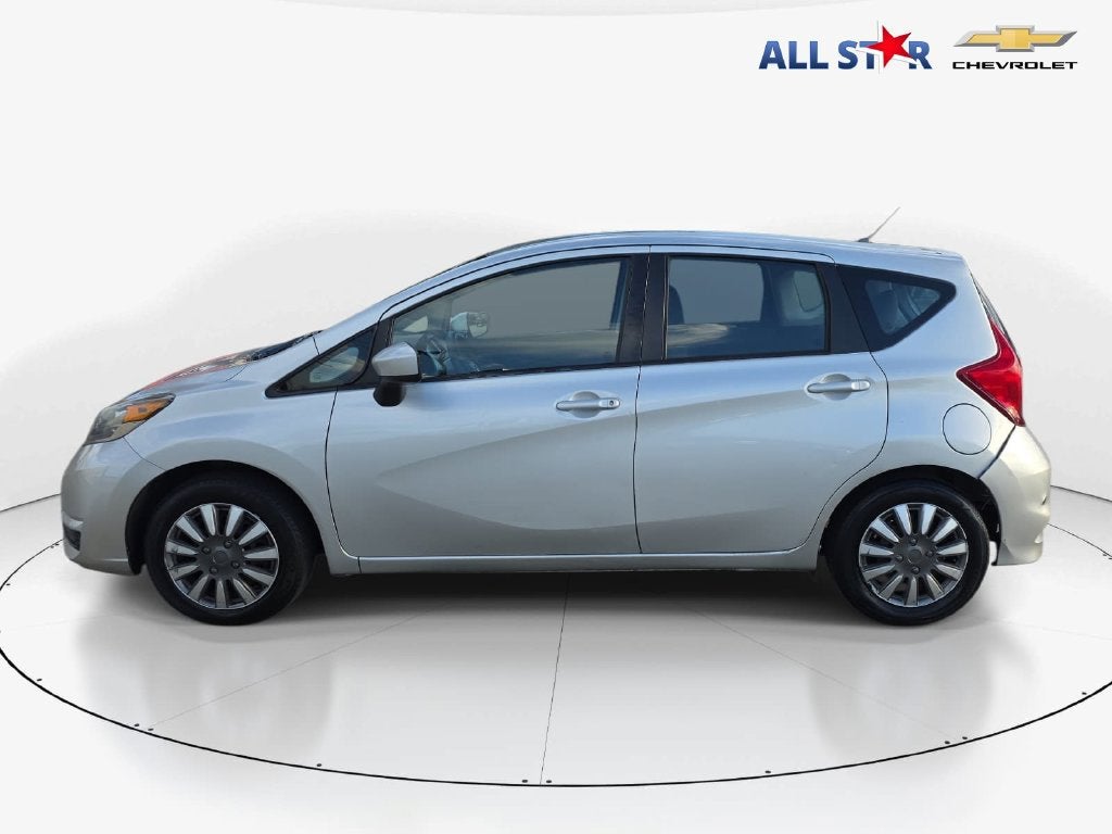 2017 Nissan Versa Note S Plus