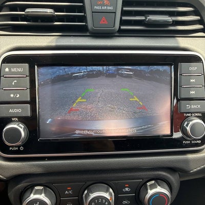 2025 Nissan Versa S