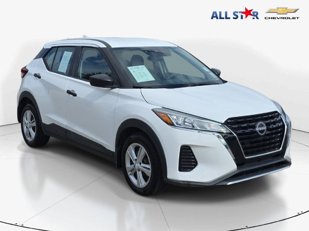 2023 Nissan Kicks
