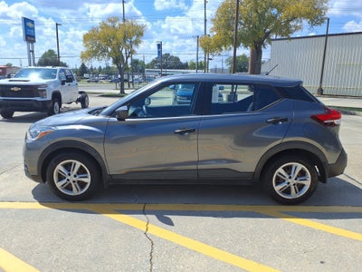 2020 Nissan Kicks S