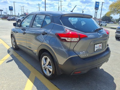 2020 Nissan Kicks S
