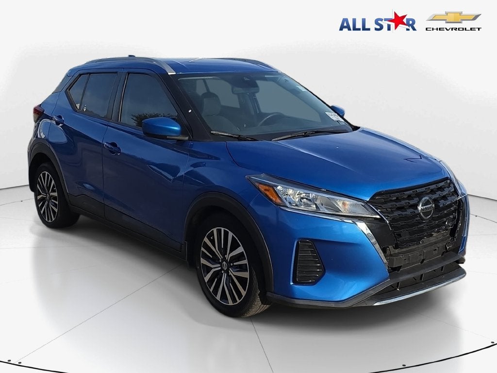 2021 Nissan Kicks SV