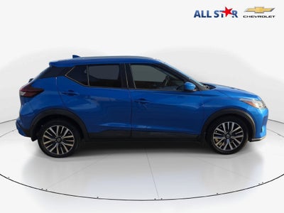 2021 Nissan Kicks SV