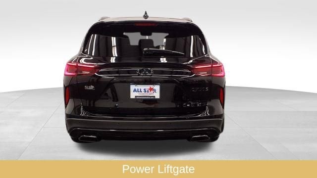 2023 INFINITI QX50 SPORT