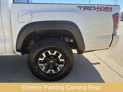 2020 Toyota Tacoma 4WD SR5