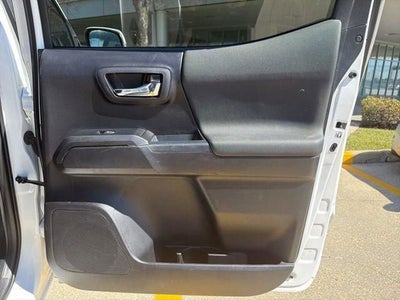 2020 Toyota Tacoma 4WD SR5