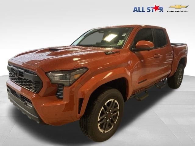 2025 Toyota Tacoma 4WD SR