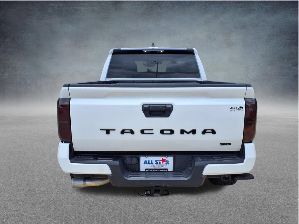 2024 Toyota Tacoma 2WD SR5
