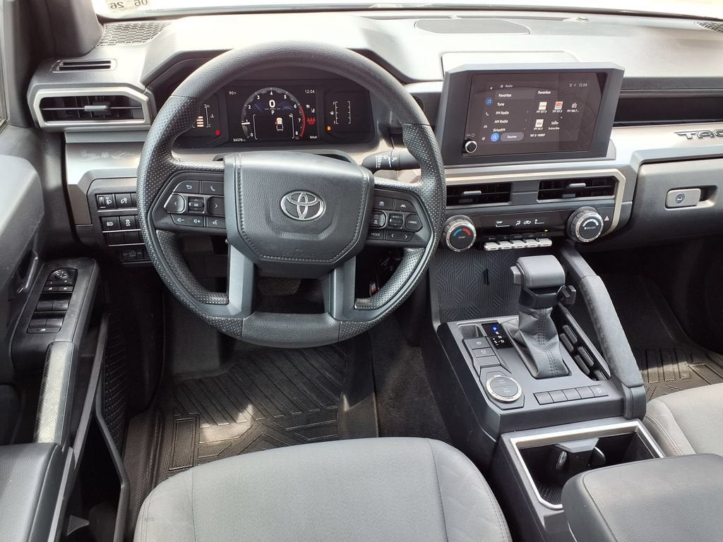 2024 Toyota Tacoma 2WD SR5