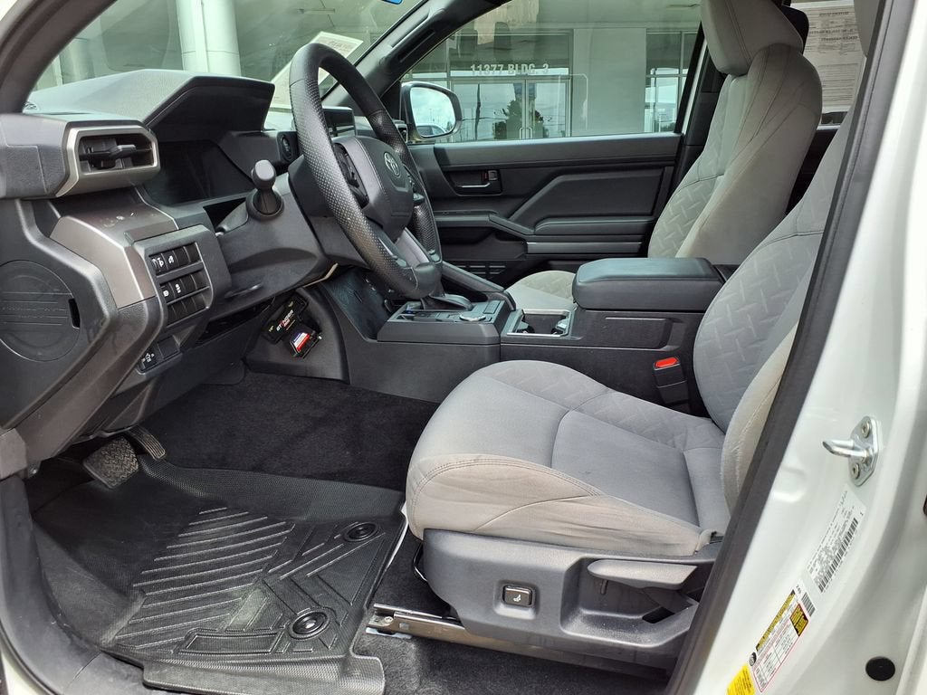 2024 Toyota Tacoma 2WD SR5