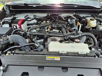 2024 Toyota Tacoma 2WD SR5