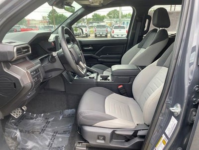 2024 Toyota Tacoma 2WD SR5