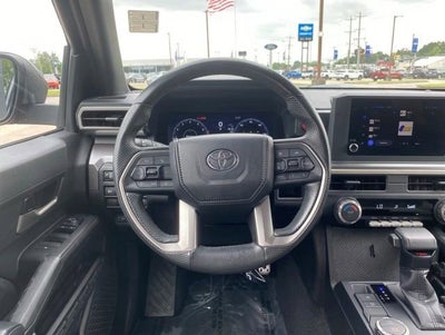 2024 Toyota Tacoma 2WD SR5