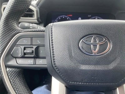 2024 Toyota Tacoma 2WD SR5