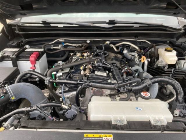 2024 Toyota Tacoma 2WD SR5