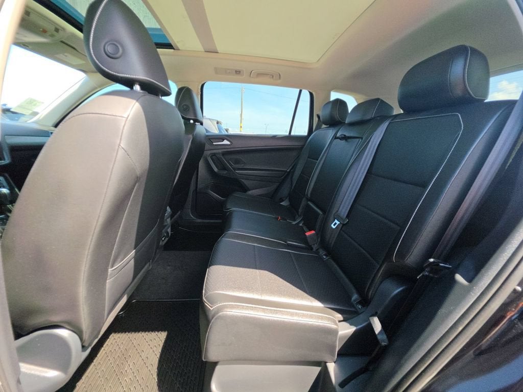 2021 Volkswagen Tiguan SE
